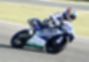 Hasil QTT Moto3 Prancis, Catatan Waktu Bulega Dibatalkan Jorge Martin Raih Pole