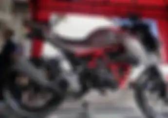 Bikin Suzuki GSX-S150 Makin Keren Dengan Tubular