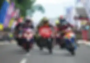 Hasil Lomba Road Race Wonosobo