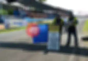 Starter Banyak Kena Jump Start di Road Race IMI Jabar 2017