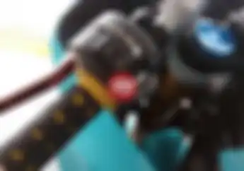 Nih Fitur Rahasia , Honda All New CBR250RR Yang Turun di Kejurnas Sport 250 cc 