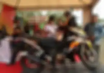Heboh! New Supra GTR150 Roadshow 2017 Start Serentak di 71 Lokasi