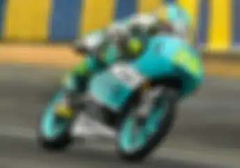 Sempat Red Flag, Joan Mir Makin Perkasa di Kelas Moto3