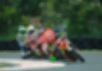 Hasil Lomba Road Race Lahat, Sumsel