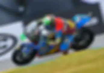 Morbidelli Kubur Asa Luthi Di Moto2 Le Mans