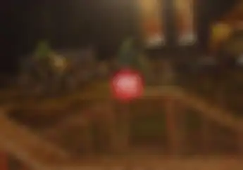 Cahyo Utomo Juara Minimoto di Trial Game Batang