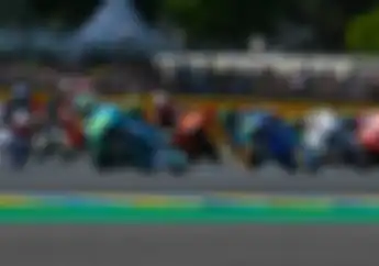 Hasil Lomba Moto2 Le Mans