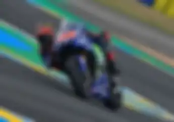 Vinales Juara Di MotoGP Le Mans