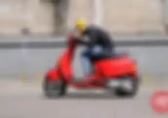 Upgrade Performa Vespa LX 125  Tembus 9,7 dk