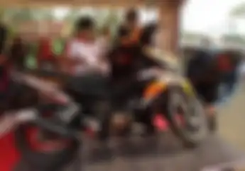 All New Honda Supra GTR 150 Versi 2017 Diperkenalkan di 5 Kota