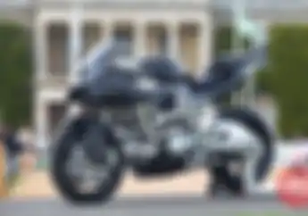 Icon Sheene, Motor Termahal dan Terkencang Sebagai Penghormatan untuk Pembalap Dunia