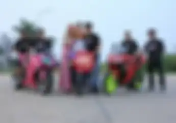 Ini Cara Ngebut Yang Benar Ala Bengkok Cornering Team