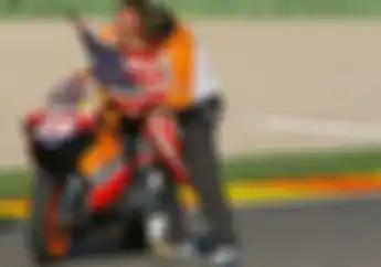 Ungkapan Duka Pembalap Untuk Nicky Hayden