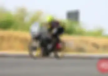 Kawasaki Ninja 150R Joker Yang Doyan Bantai Lawan