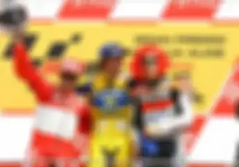 Ucapan Indah Nicky Hayden Setelah Dipastikan Juara Dunia MotoGP 2006