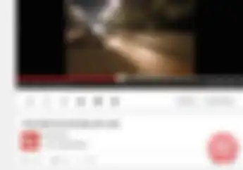 Video Penampakan Pocong di Trek Alam Sutera