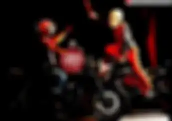 Video Ini Membenarkan Ada Geng Motor di Lenteng Agung, Tiga Orang Sudah Ditangkap