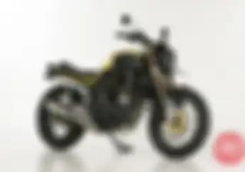 Kolaborasi Scrambler-Cafe Racer Berbasis Minerva