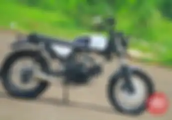 Suzuki Shogun 125 2004 Bebek Penuh Aksi 