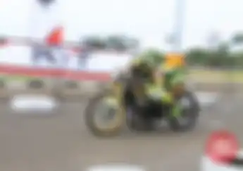 Kawasaki Ninja 150 R Cetak Rekor Baru 
