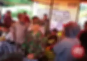 Grasstrack Tasikmalaya Jadi Ajang Baku Hantam