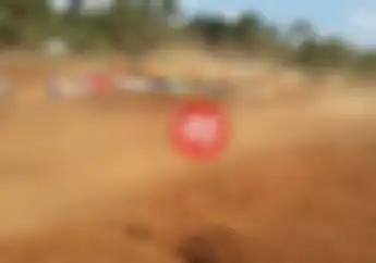 Dibanjiri Starter di Grasstrack Tasikmalaya Event Jelang Ramadhan  