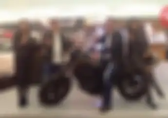 Honda di Jawa Timur Yakin Honda Rebel 500 Laku Keras