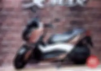 Sebanyak 40 Persen Konsumen Inden Online XMAX Berasal Dari Bandung