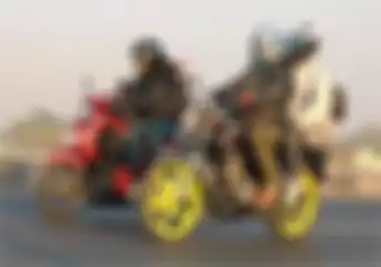 Diingatkan Lagi, Pemudik Dilarang Naik Motor!