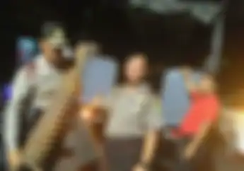 Mulai Panas, Massa Menghakimi Anak Muda yang Diduga Geng Motor Hari Ini