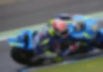 Johann Zarco Bakal Bikin Suzuki Menyesal
