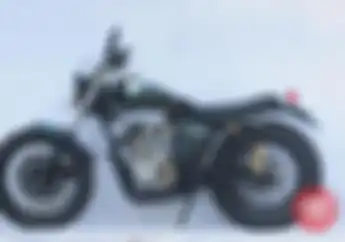 Honda Tiger 2011 Bratstyle 2 Silinder 