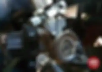 Supra X125 FI  Buang 1 Kabel, Putaran Gas Jadi Enteng 