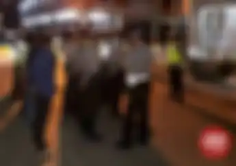 Cegah Aksi Balap Liar, Polisi Laksanakan Razia Subuh di Bulan Ramadhan