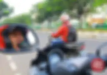 Ampuh.. Ini 7 Cara Hilangkan Ngantuk Ketika Naik Motor di Bulan Puasa