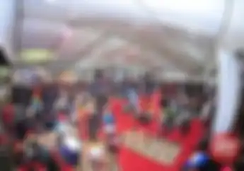 Galeri Foto Suryanation Motorland Tangerang