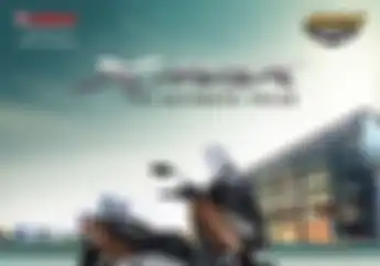 Inden XMAX Ditutup, Yamaha Ucapkan Terima Kasih 