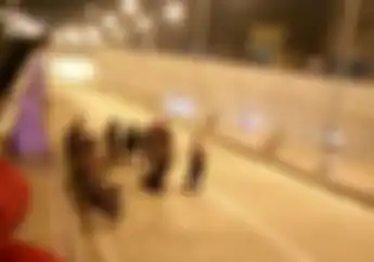 Awas Geng Motor Balas Dendam