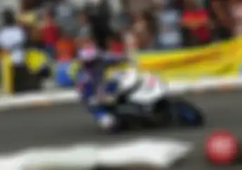 Racikan Knalpot Kidal Kandidat Jawara Motorprix Jawa