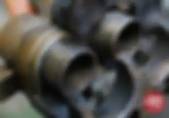 Di Kampung Halaman, Coba Bersihkan Piston Kaliper Depan Biar Bisa Braking