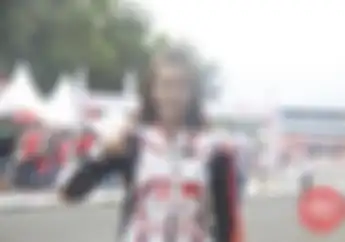 Profil Lady Racer Diana Crystal Lukmawati  