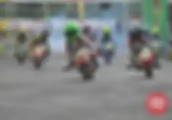 Lenka Racing School Buka Sekolah Balap MiniGP