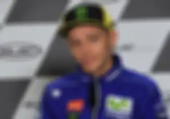 Wah, Valentino Rossi Belum Pasti Balapan di Mugello!