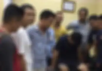 Begal Motor Dikasih Timah Panas 