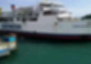Mudik Kapal Bro? Nih Biaya Ferry Dari Tanjung Priok Ke Lampung