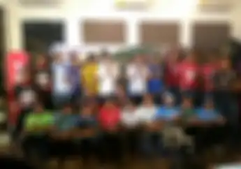 13 Club Sepakbola Didanai Ban Corsa