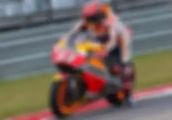 Marc Marquez Pede Balapan di Mugello