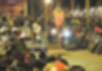 Video Hebohnya Suryanation Motorland Tangerang Selatan