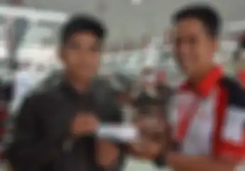 Yuk Ke Bengel Honda Dapat Asuransi