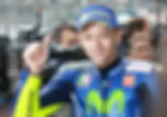 Valentino Rossi Dipastikan Balap di Mugello